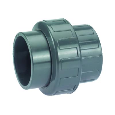 63mm PVC-Verschraubung / Aussengewinde Klebemuffe